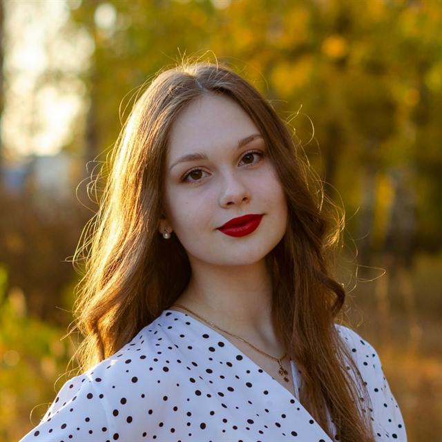 Мария Зюзина